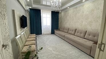 Продажа квартир: 2 комнаты, 78 м², Элитка, 10 этаж, Евроремонт — 4