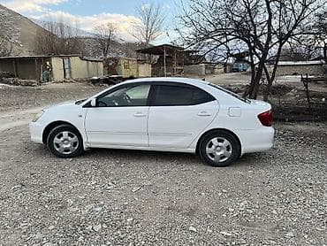 man l2000: Toyota Allion: 2004 г., 1.8 л, Автомат, Бензин, Седан — 7
