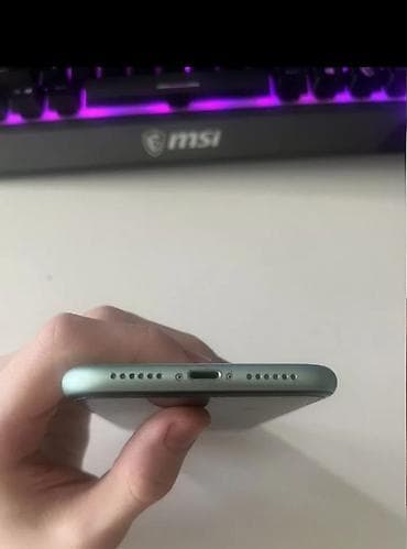 iphone 11 128gb: IPhone 11, 64 ГБ, Зеленый, 76 % — 5