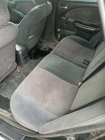 тойота спакио: Toyota Corolla Spacio: 2002 г., Механика, Бензин, Универсал — 4