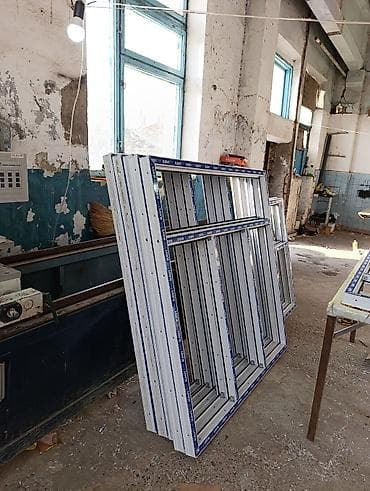 для полировки авто: Металлопластиковое окно на заказ, Тип окна: Балконные, Без установки, Без рассрочки — 6