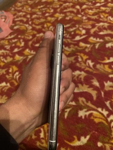 redmi note 9 64: IPhone X, 64 ГБ, Серебристый — 3