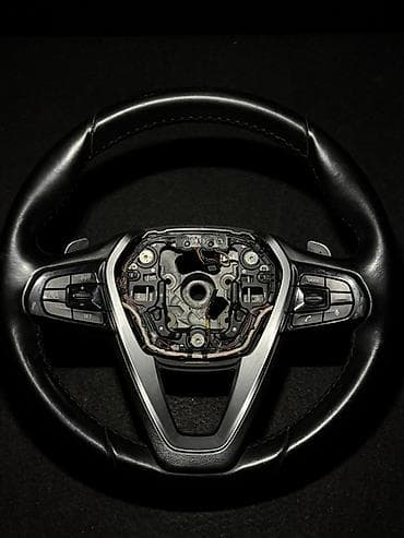 cruse: Руль BMW 2018 г., Б/у, Оригинал, США — 1