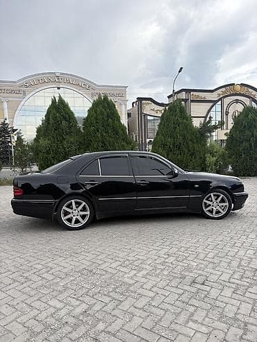 mers w210: Mercedes-Benz E-Class: 1999 г., 4.3 л, Автомат, Бензин, Седан — 2