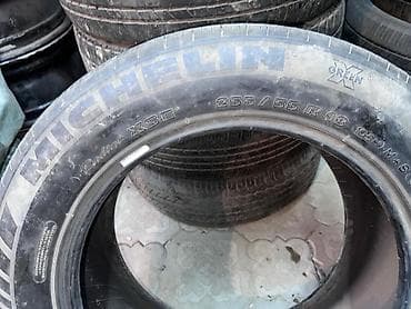 mini itx: Шины 255 / 55 / R 18, Лето, Легковые, Michelin — 2