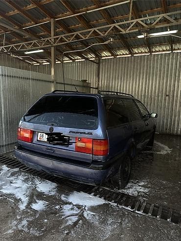 машина мерс с: Volkswagen Passat Variant: 1993 г., 1.8 л, Ручные, Газ, Универсал — 4