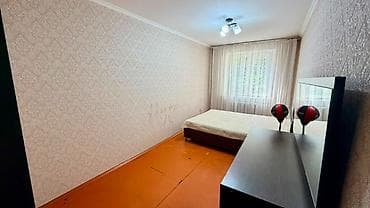8: 3 комнаты, 58 м², Центральная мечеть 104 серия, 1 этаж, Косметический ремонт — 8