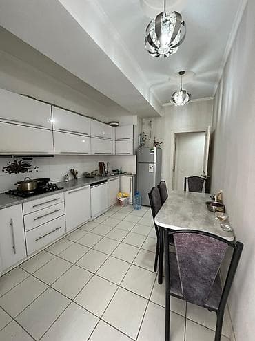 122: 4 комнаты, 122 м², 9 этаж, Евроремонт — 6