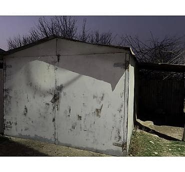 прадаю гараж: 15 м², Металлический | Разборной — 1