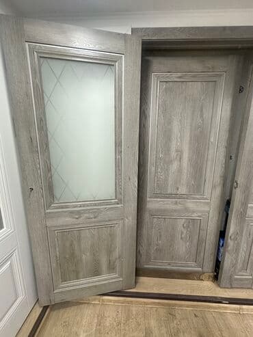межкомнатные двери новый: Карагай, Жаңы, 200 *80, Өзү алып кетүү, Акылуу жеткирүү — 8
