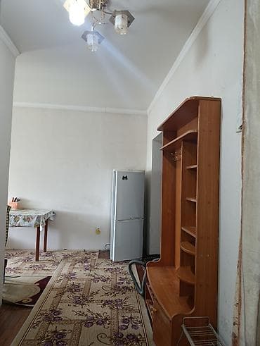 кызыл аскер сдается квартира: 1 комната, Собственник, С мебелью полностью — 5