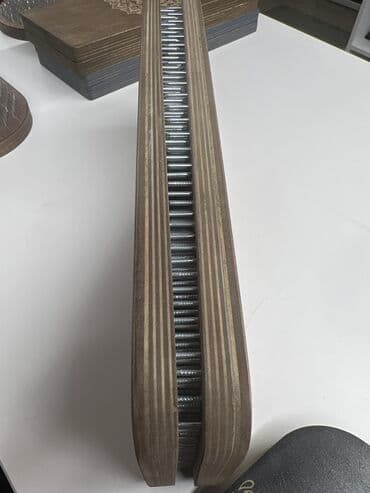 садху: Гвоздестояние - это древняя практика стояния на гвоздях. (Шаг 10мм) — 2