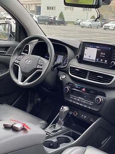 велтместер 6: Hyundai Tucson: 2020 г., 1.6 л, Робот, Дизель, Кроссовер — 8
