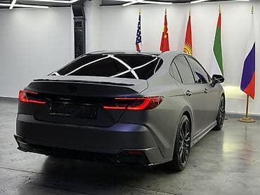 crown 2018: Toyota Camry: 2024 г., 2 л, Автомат, Гибрид, Седан — 10