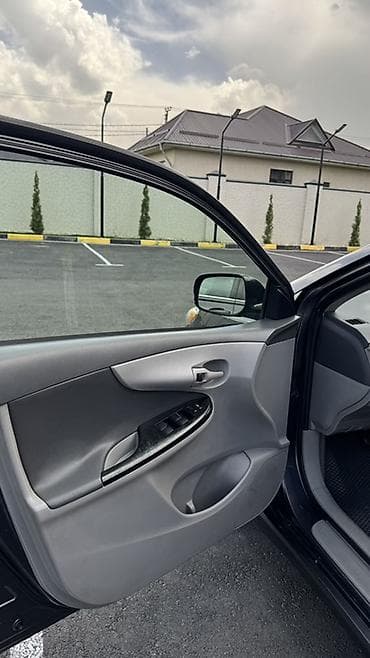 таюта карола: Toyota Corolla: 2009 г., 1.8 л, Автомат, Бензин, Седан — 8