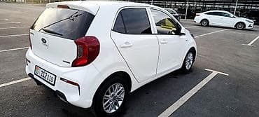 Kia: Kia Morning: 2020 г., Автомат, Бензин, Хэтчбэк — 4