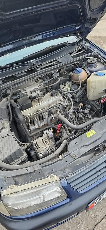 volkswagen passat авто: Volkswagen Passat Variant: 1996 г., 1.8 л, Механика, Бензин, Универсал — 9