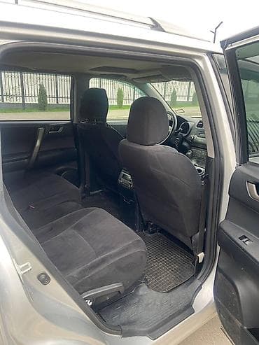 highlander 2012: Toyota Highlander: 2008 г., 3.5 л, Автомат, Бензин, Кроссовер — 8