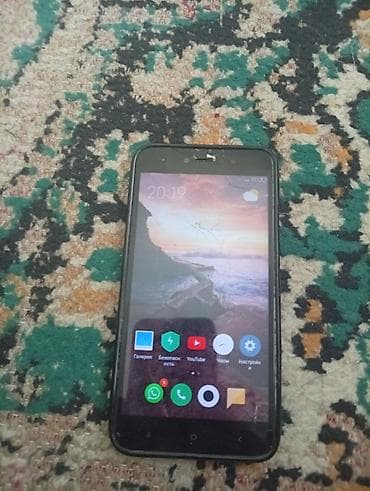 roboclean 114f: Redmi, Redmi 4X, цвет - Черный, 2 SIM — 1