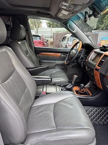 Lexus GX: 2006 г., 4.7 л, Автомат, Бензин, Жол тандабас — 7