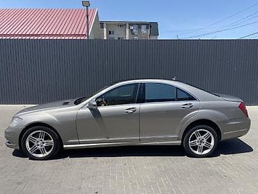 e55 compressor: Mercedes-Benz S-class AMG: 2006 г., 4.7 л, Автомат, Бензин, Седан — 6
