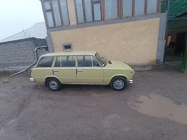 бампер ваз 2101: ВАЗ (ЛАДА) 2102: 1975 г., Ручные, Универсал — 3