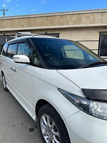 авто минивен: Honda Elysion: 2006 г., 3 л, Автомат, Бензин, Минивэн — 3