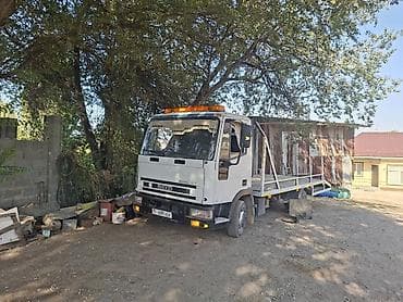 скания 580: Эвакуатор, Iveco, 1998 г., Сдвижная — 9