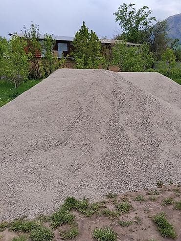 Отсев, Для стяжки, Оптом, В розницу, Камаз — 3