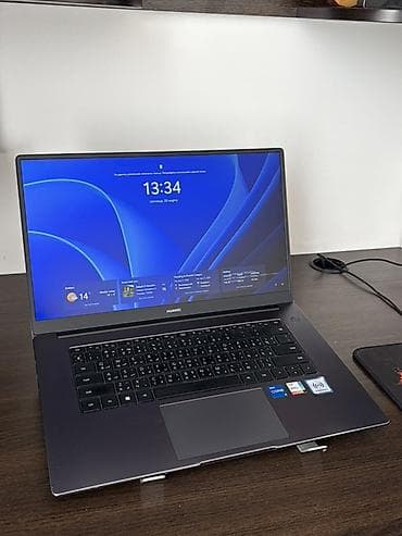 honor magicbook 16: HUAWEI MateBook B3 520 (серия с Intel Core 12-го поколения) - Экран — 3