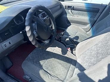 деву матиз: Daewoo Gentra: 2004 г., 1.6 л, Ручные, Бензин, Седан — 5