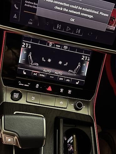 Audi: Audi A6: 2022 г., 2 л, Автомат, Бензин, Седан — 5