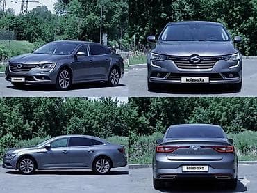 Продажа авто: Продам бизнес-седан Samsung SM6 (Renault Talisman для корейского — 1
