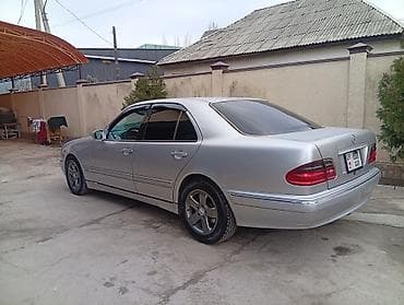 aydi a6: Mercedes-Benz E-Class: 2001 г., 2.7 л, Автомат, Дизель, Седан — 1