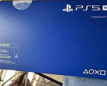 ps5 купить: 🎮 Sony PlayStation 5 Pro (2TB) — Новый, запечатанный! 💰 Цена: 86 000 — 3