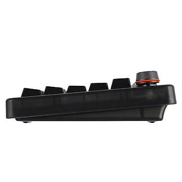 pbt: Клавиатура, Механическая, Bluetooth, Проводное подключение, Размер: 75% — 4
