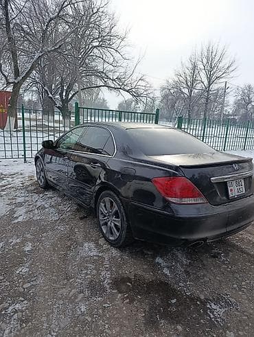 sl 55: Honda Legend: 2007 г., 3.2 л, Автомат, Бензин, Седан — 3