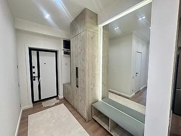 800: 2 комнаты, 62 м², 2 этаж, Дизайнерский ремонт — 10