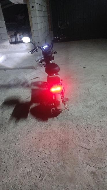 мото скутер цена: Электросамокат, Без рассрочки, Б/у, Самовывоз — 3