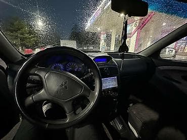 mitsubishi lancer x: Mitsubishi Carisma: 2001 г., 1.6 л, Автомат, Бензин, Седан — 8