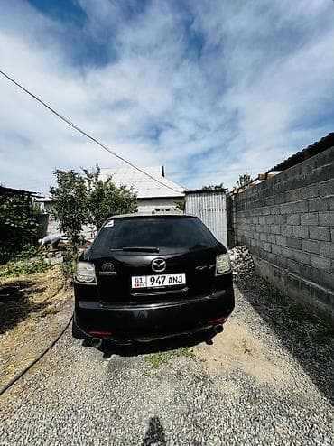 прокладка мазда: Mazda CX-7: 2007 г., 2.4 л, Автомат, Бензин, Кроссовер — 3