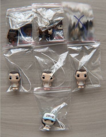 бонбоньерки из сухофруктов: Брелок, Пластик, Новый, Унисекс — 1