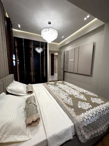 продаю квартиру район политех: 3 комнаты, 97 м², Элитка, 11 этаж — 9