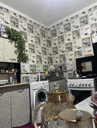 1 комната, С мебелью частично