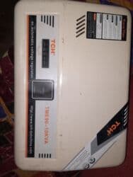 мощный насос для полива: Стабилизатор напряжения, Однофазные — 3