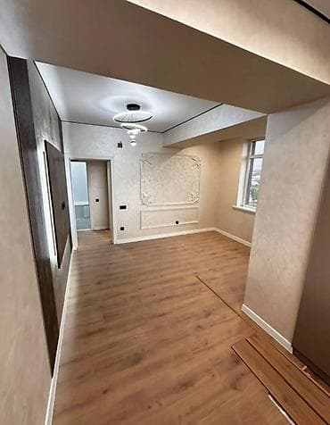 квартиры 7 мкр аренда: 1 комната, 34 м², Городская больница №4 (ул. Айни) Элитка, 7 этаж, Евроремонт — 5