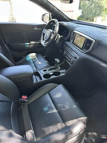 киа спортейдж бензин: Kia Sportage: 2021 г., 1.6 л, Автомат, Дизель, Кроссовер — 7