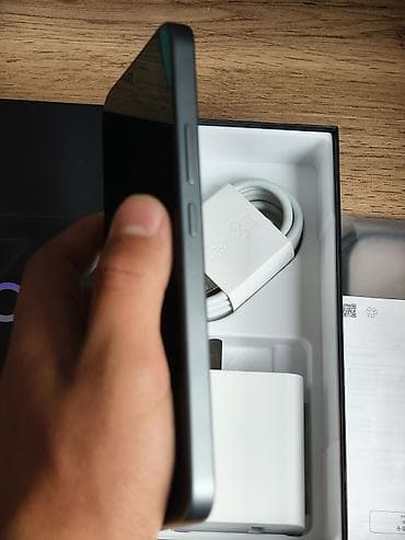poco c55: Vivo IQOO 15R, цвет - Серый — 8