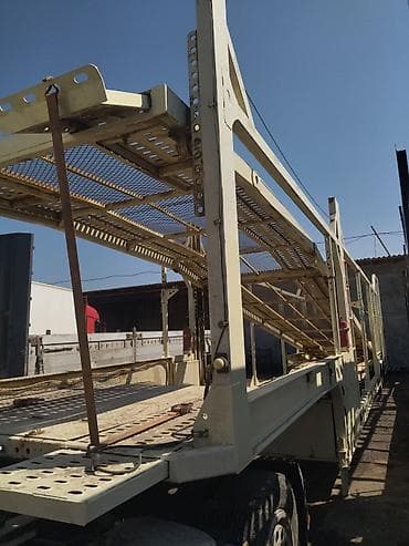 bid e5: Тягач, Volvo, Тентованный — 8