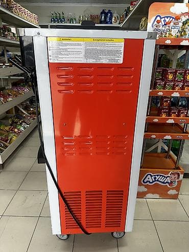 мороженное: Продаю продаю Аппарат для мягкого мороженого ✔️ Быстрое — 3